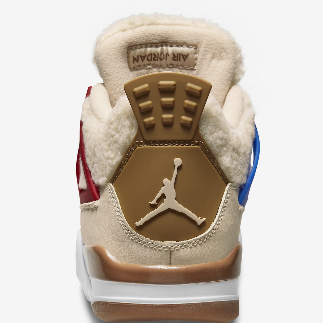 Nike Air Jordan 4 GS Where The Wild Things Are