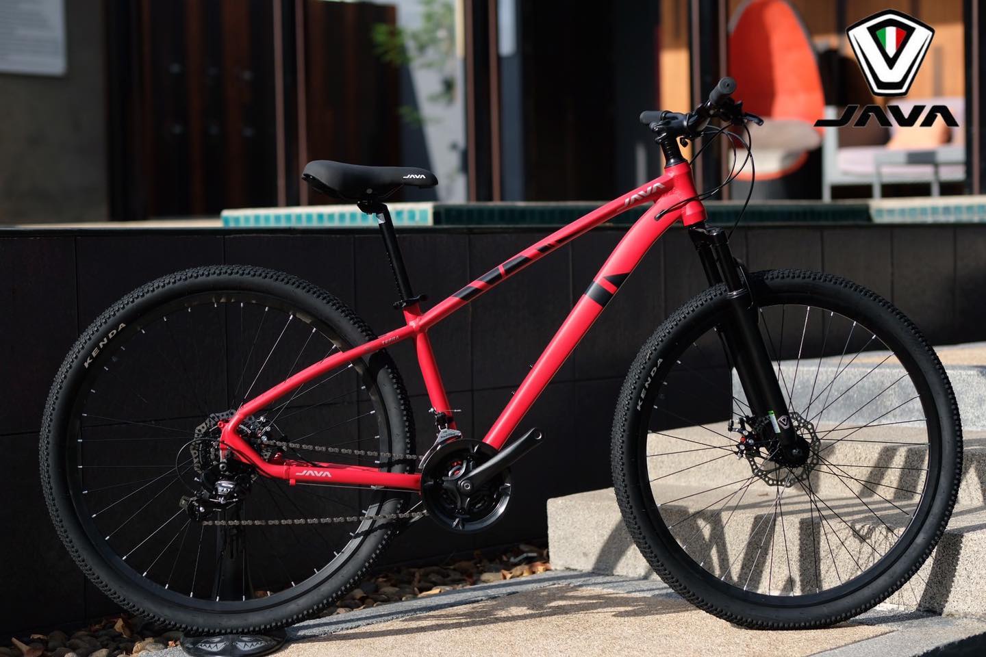 รถเสือภูเขา JAVA TERRA 29" 21 SP