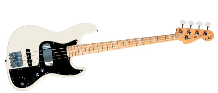 Fender Marcus Miller Signature Jazz Bass