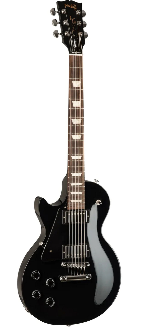Gibson Les Paul Studio Left-Handed - Ebony,Wine Red