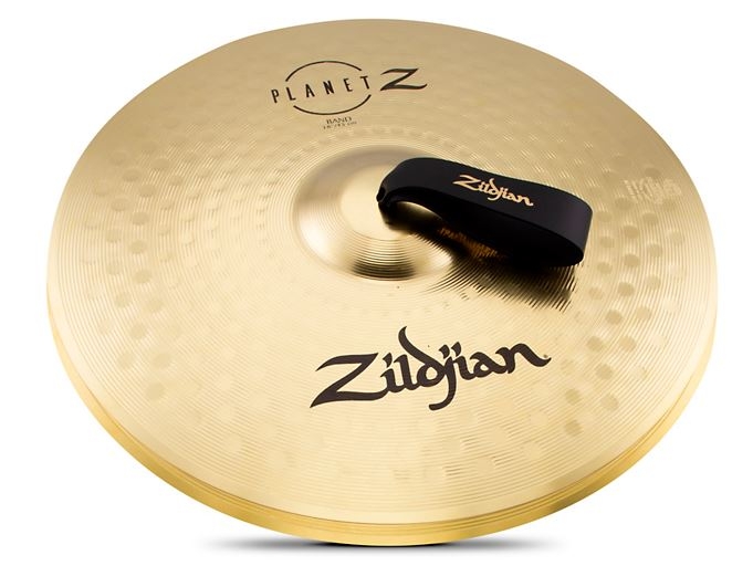 Zildjian Planet Z Band Pair Cymbals 14 16 18 in.