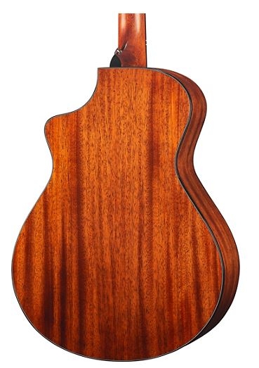 Breedlove Organic Collection Signature Concert Cutaway CE Acoustic-Electric Guitar Copper Burst