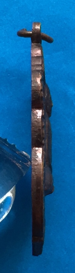 เหรียญเสมา หลวงปู่แผ้ว ปวโร รุ่นสุขใจ ออกวัดประชาราษฎร์บำรุง อ.กำแพงแสน จ.นครปฐม ปี๒๕๕๐ หลังยันต์ เนื้อทองแดงผสม พระแท้สวย สนใจโทรสอบถามที่ 0619783836.. 0805587175 ส่งEMSในประเทศฟรีคะ