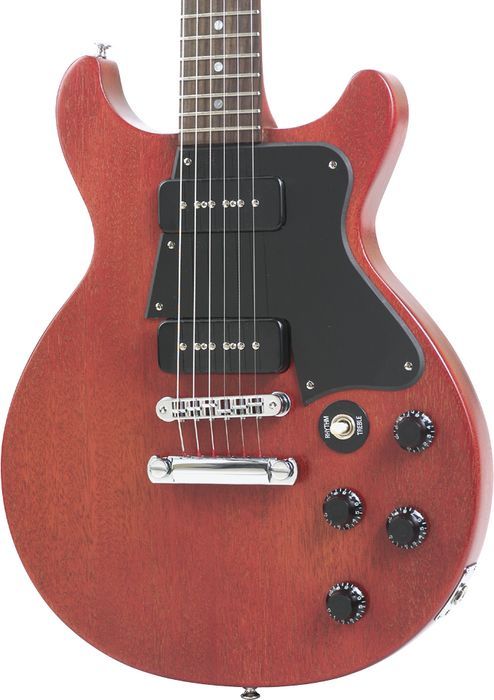 Gibson Les Paul Faded Double Cutaway Electric Guitar