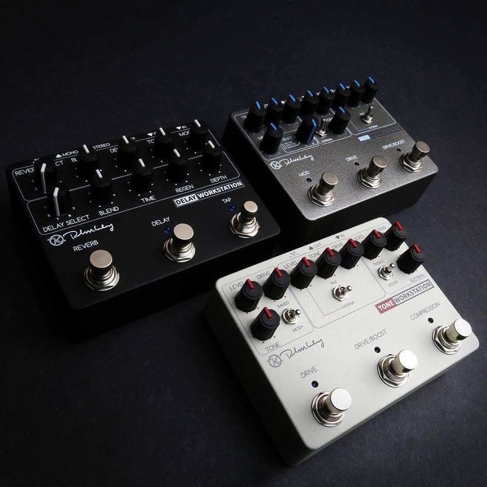 Keeley Electronics Tone Workstation