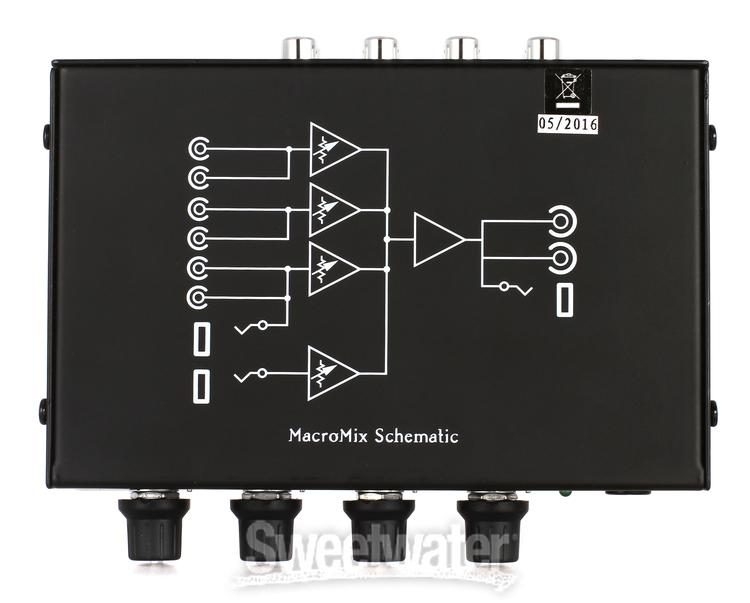 ART MacroMIX Personal Mixer