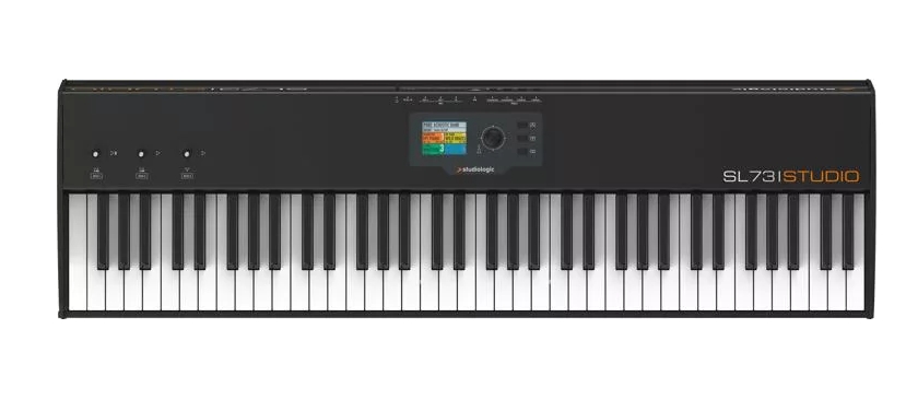 Studiologic SL73 Studio Hammer Action Keyboard Controller