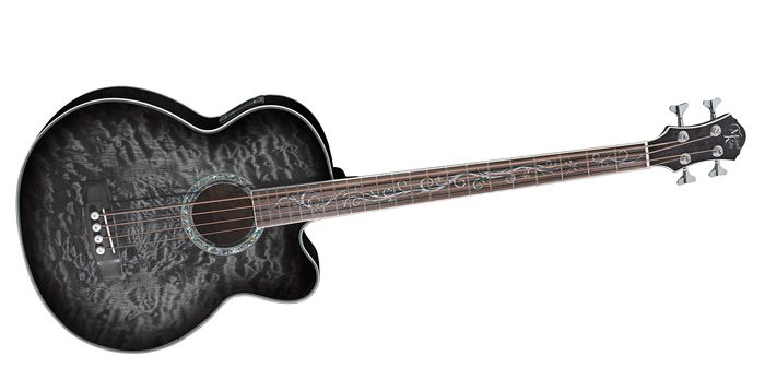 Michael Kelly Dragonfly 4-String Acoustic-Electric Bass