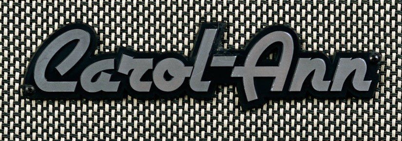 Carol Ann Amplifiers OD3r Combo