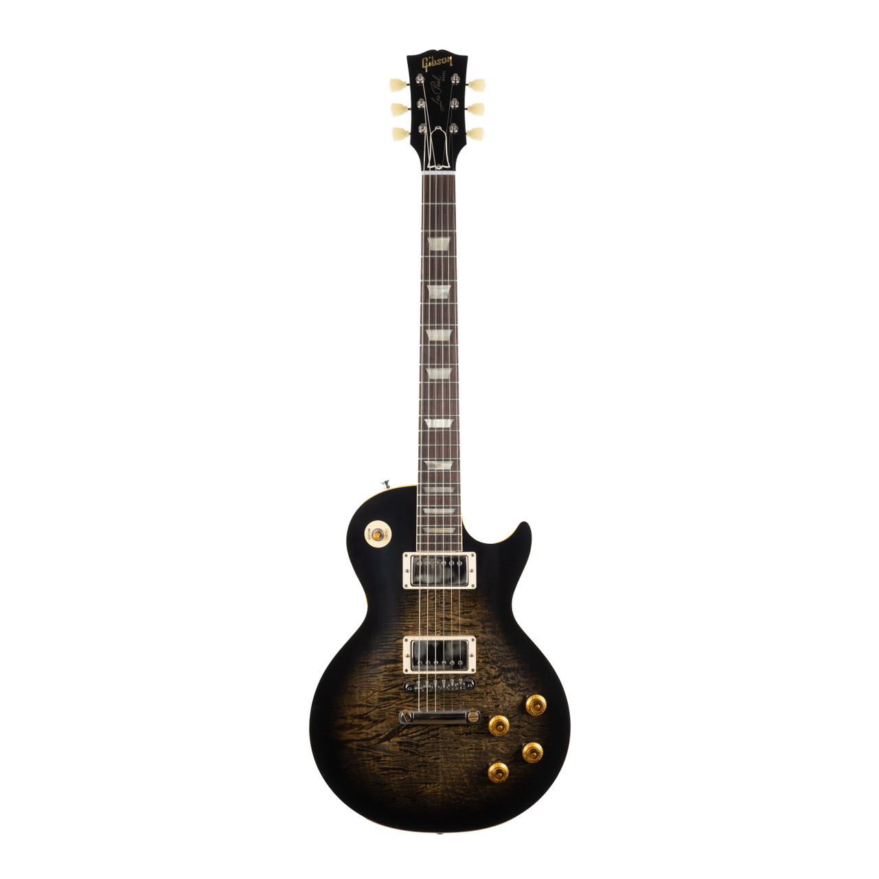 Gibson Custom M2M 1959 Les Paul Standard VOS - Cobra Burst