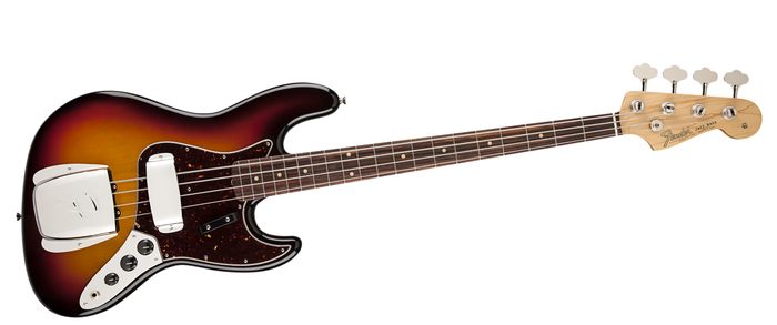 Fender American Vintage 64 Jazz Bass