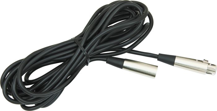 Phonic Powerpod 410 Powered Mixer with Mic and Speaker Cables