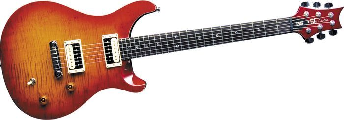 Paul Reed Smith SE Custom 22 Electric Guitar