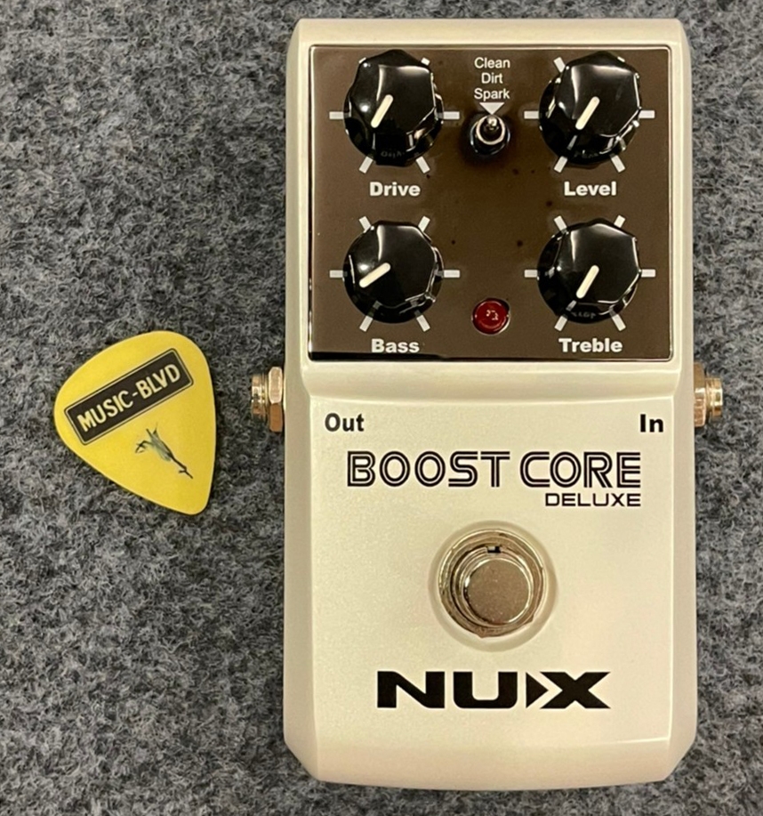 nux BOOST CORE DELUXE