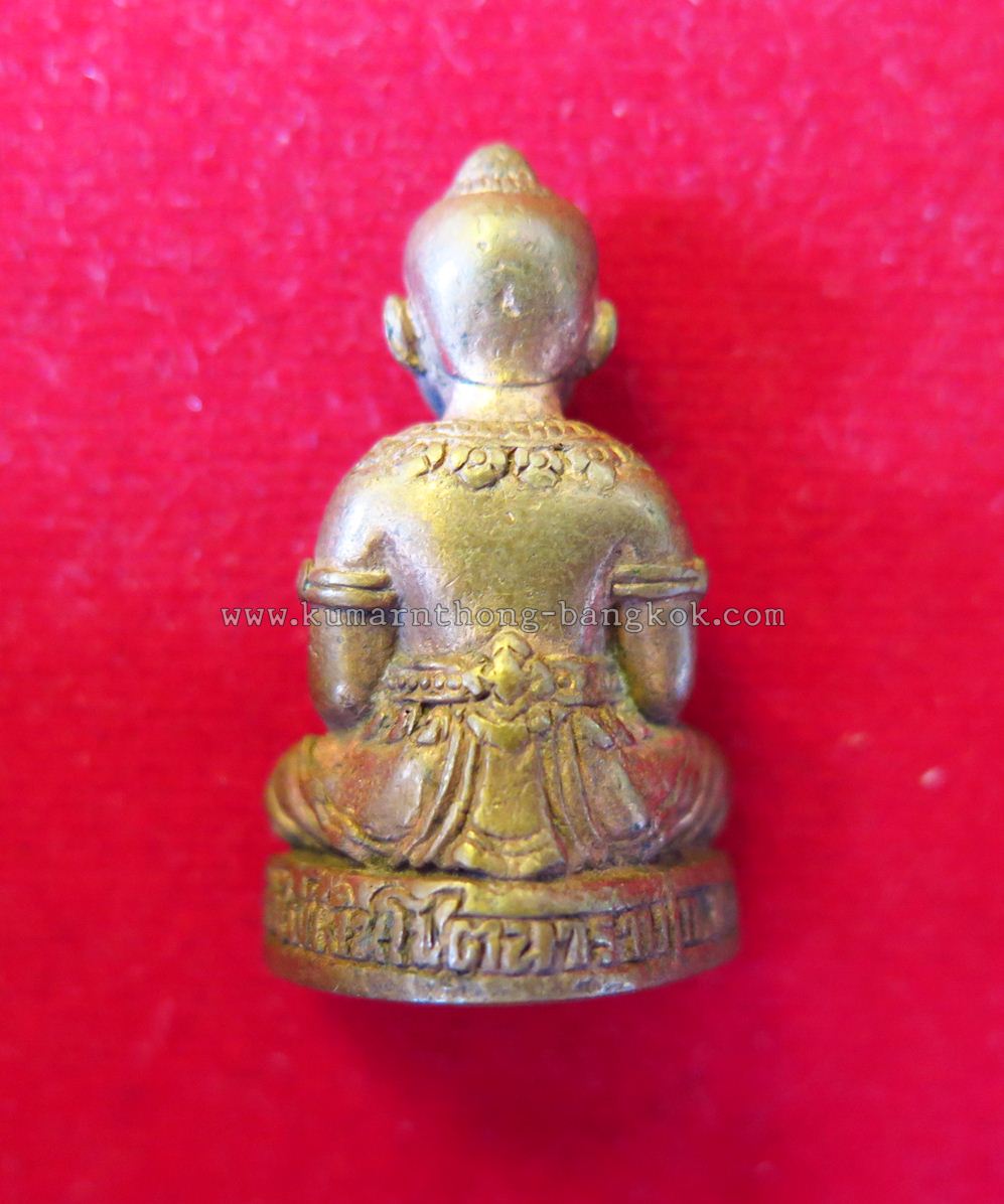 กุมารทอง เทพทวีชัย วัดไผ่เงิน