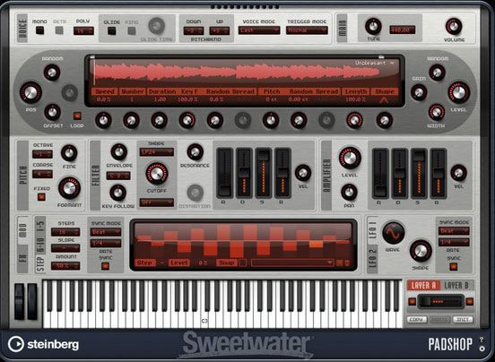 Steinberg Cubase 7.5