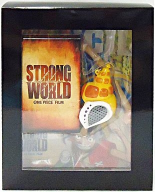 One Piece Film Strong World 10th Anniversary LIMITED EDITION (แท้)