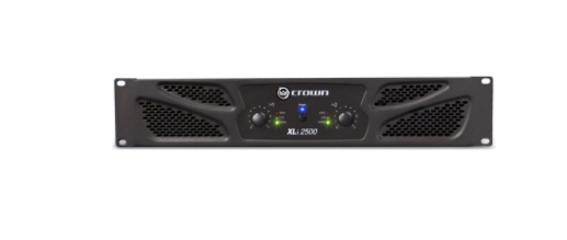 Crown XLI 2500 Power Amplifier