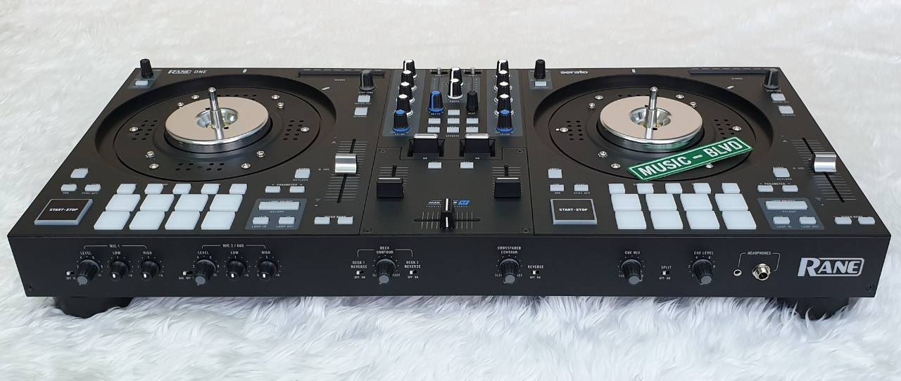 Rane One 2-channel Motorized DJ Controller