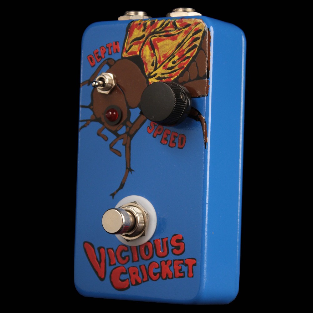 Flickinger Vicious Cricket