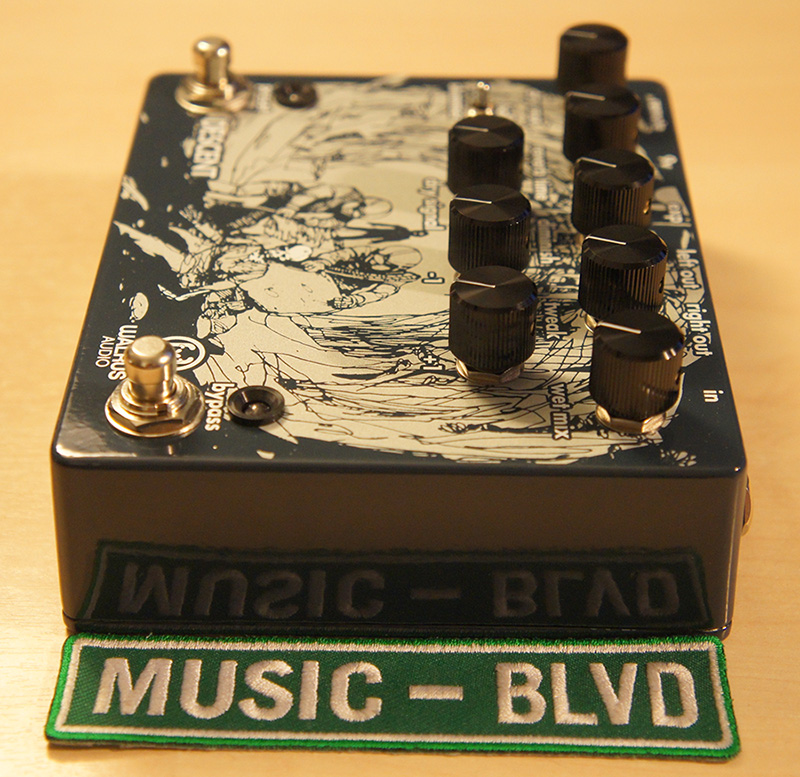 WALRUS AUDIO DESCENT REVERB