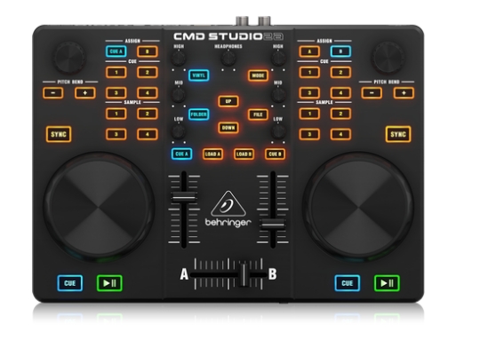 behringer CMD STUDIO 2A