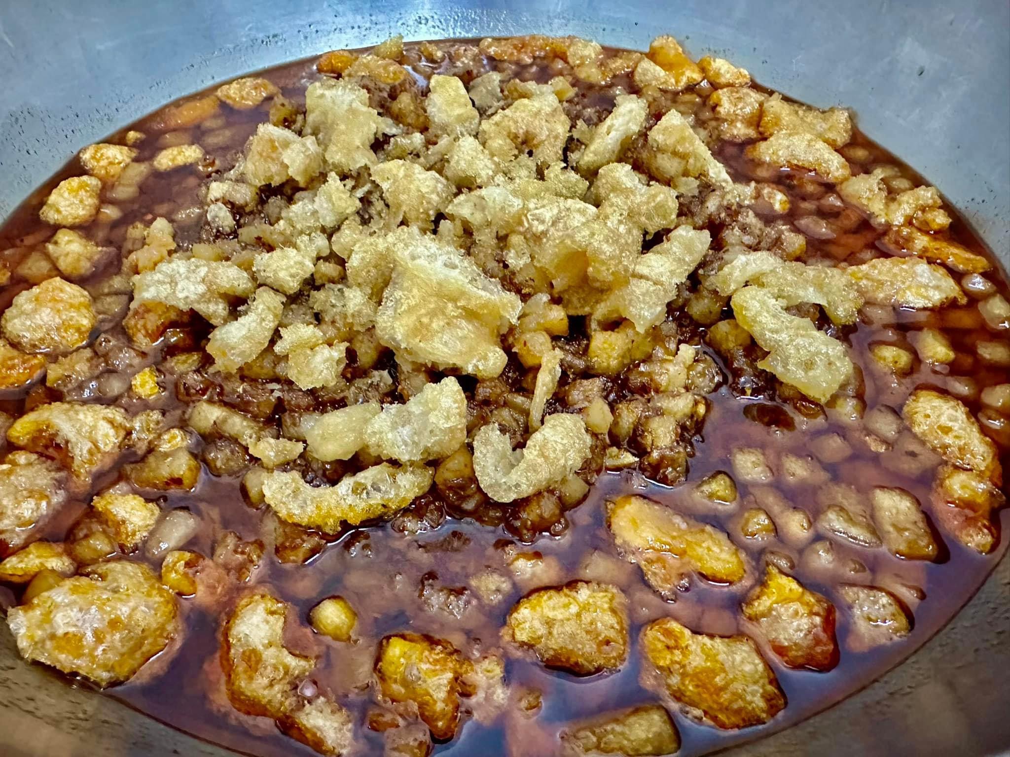 น้ำพริกกากหมู