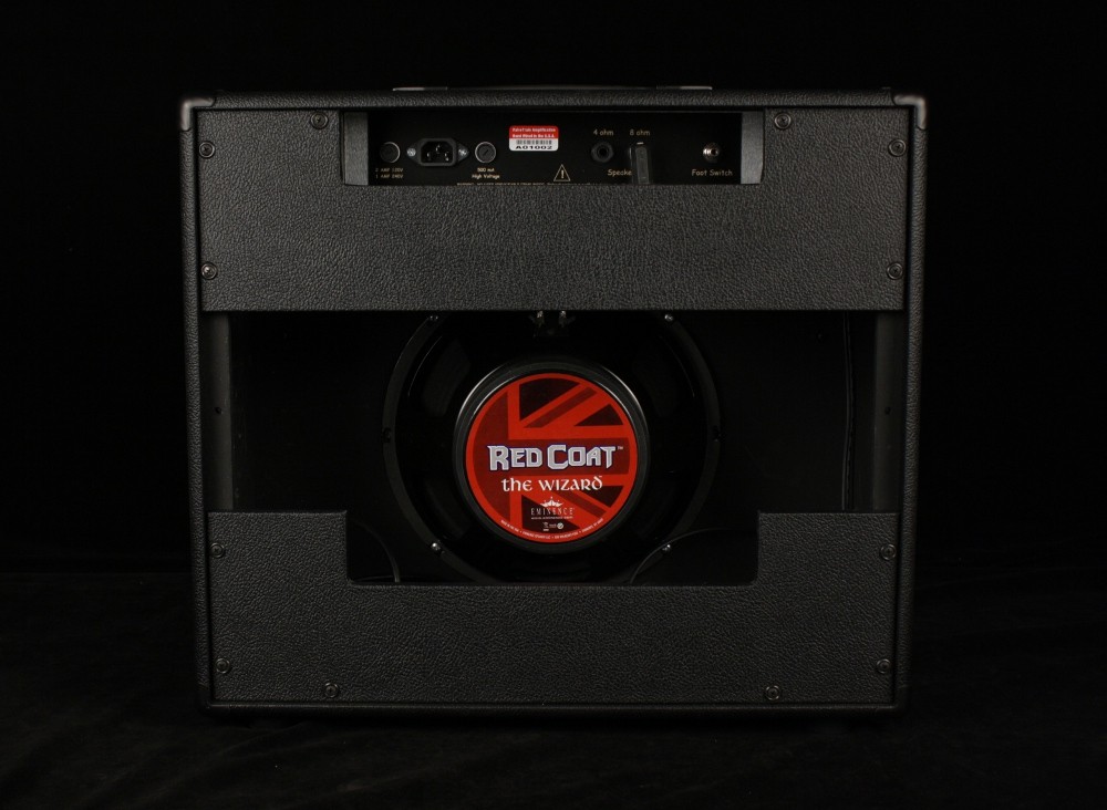 ValveTrain Bennington Reverb 1x12 Combo Amp