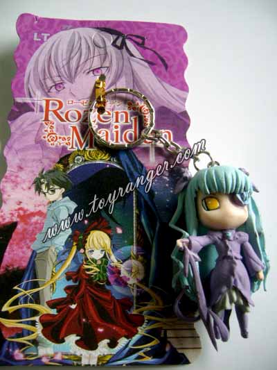 บาระซุยโช : Rozen Maiden