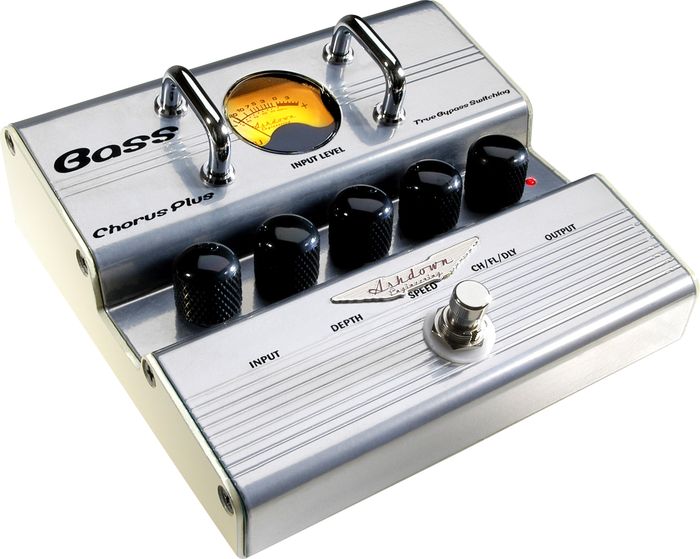 Ashdown Chorus Plus Bass Effects Pedal