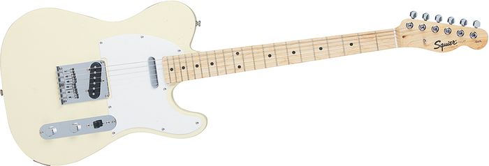 Squier Affinity Series Telecaster Electric Guitar