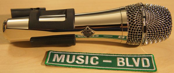 Telefunken M80 Dynamic Microphone