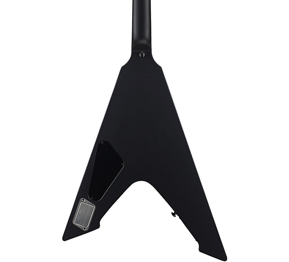 ESP LTD James Hetfield Signature Vulture Electric Guitar - Satin Black