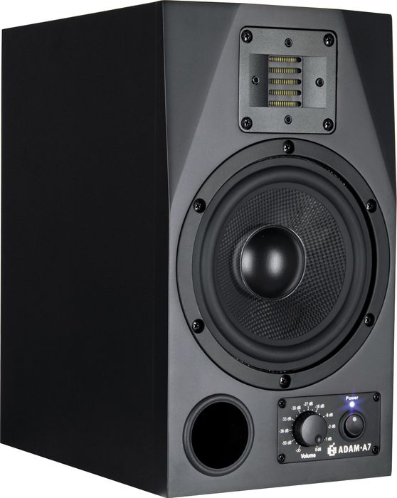 ADAM Audio A7 Powered Studio Monitor (Each)