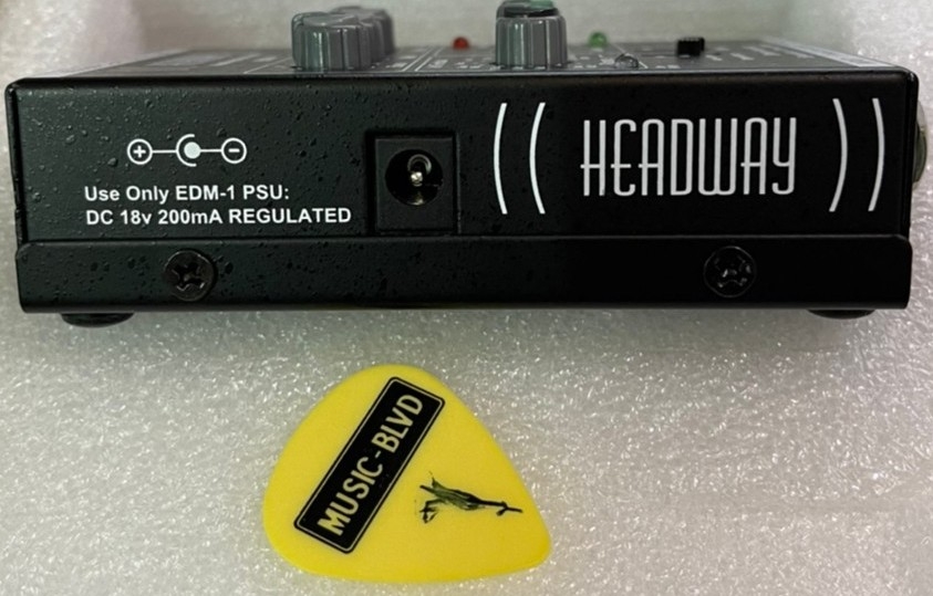 Headway EDM-1 Preamp