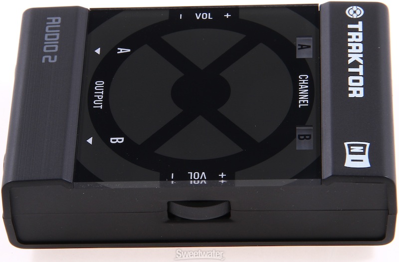 Native Instruments Traktor Audio 2