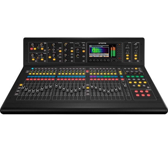 Midas M32IP 40-Channel Digital Console
