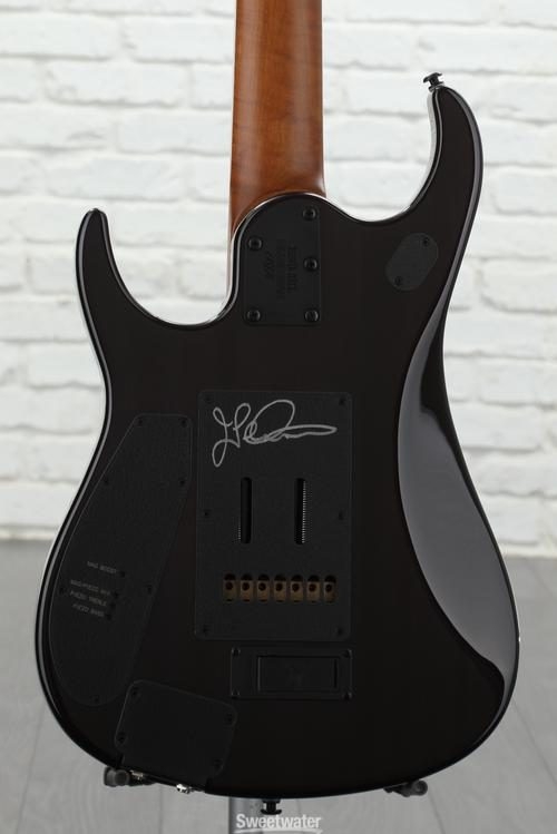 Ernie Ball Music Man BFR John Petrucci JP15 7-String - Eminence Purple