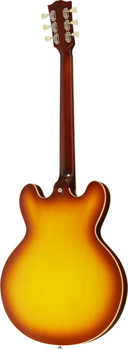 Gibson Custom ES-335 Plain '60s Block Inlay "Slim Neck" Electric Guitar