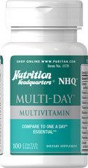 100 เม็ด Multi-Day Multivitamin