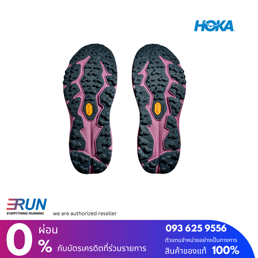 HOKA Speedgoat 6 Wide (หน้ากว้าง) - Women New