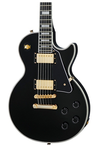 Epiphone Les Paul Custom Electric Guitar