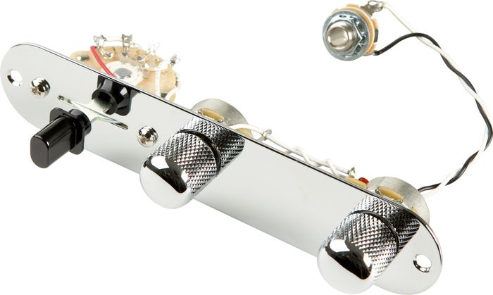 DiMarzio Area-T Pre-Wired Pickup Set for Tele