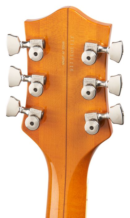 Gretsch Guitars Reverend Horton Heat G6120RHH Electric Guitar Vintage Maple Stain