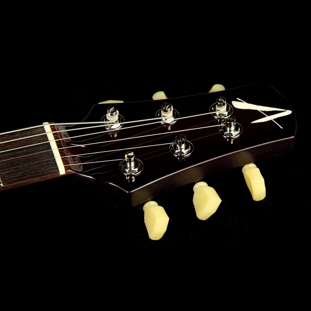 Tom Anderson Bobcat Electric Guitar - Jacks Blue Burst