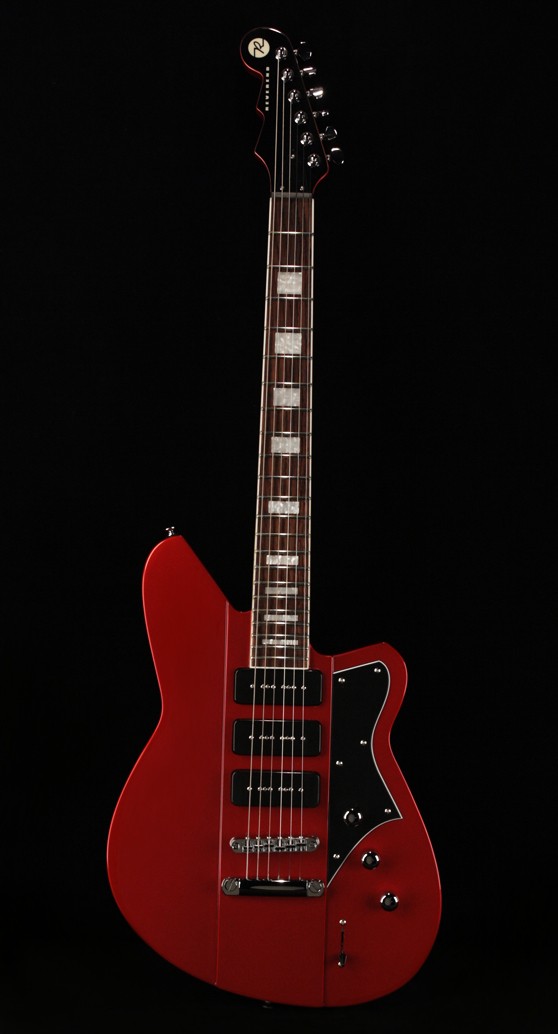 Reverend Warhawk II 390 Metallic Red
