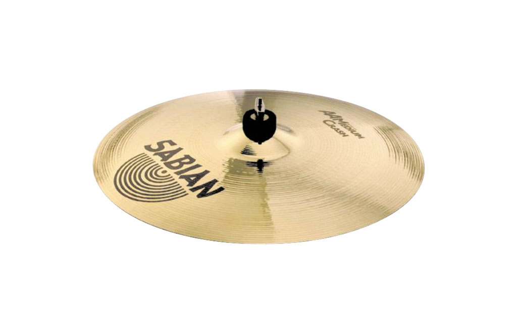Sabian AA Medium Crash Cymbal