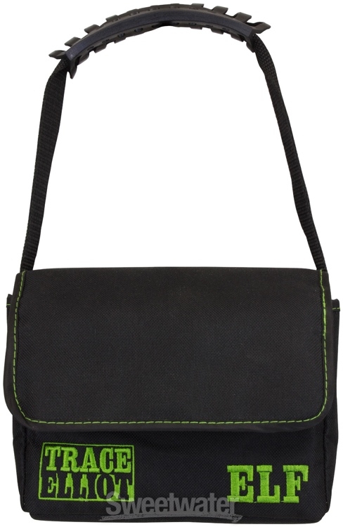 Trace Elliot ELF 200-watt Micro Bass Head