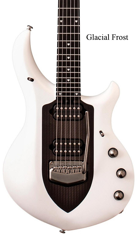 Music Man John Petrucci Majesty Electric Guitar