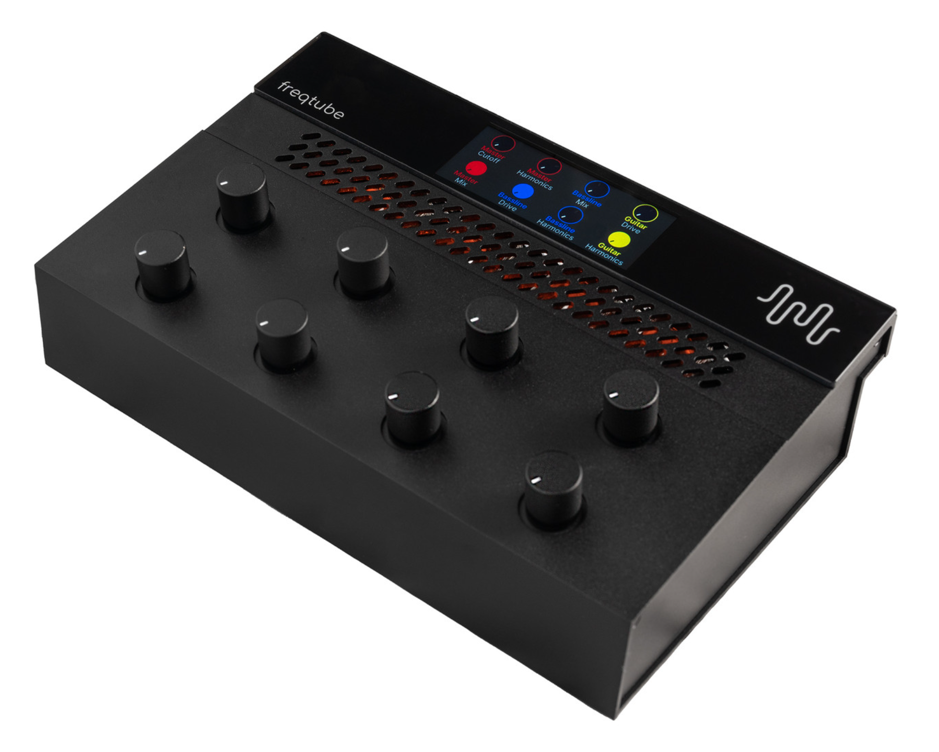 Freqport FT-1 Freqtube Analog Hardware Processor